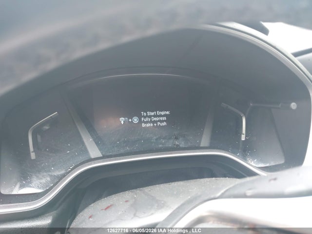 Aukcja sprzedaży 2017 Honda Cr-v, vin: 2HKRW2H95HH118273, numer aukcji: 12627716