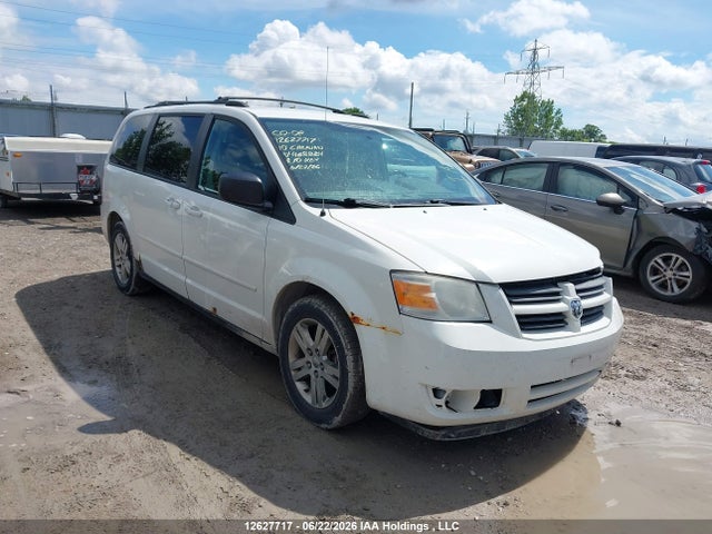 2010 Dodge Grand Caravan Se მანქანა იყიდება აუქციონზე, vin: 2D4RN4DE5AR468824, აუქციონის ნომერი: 12627717