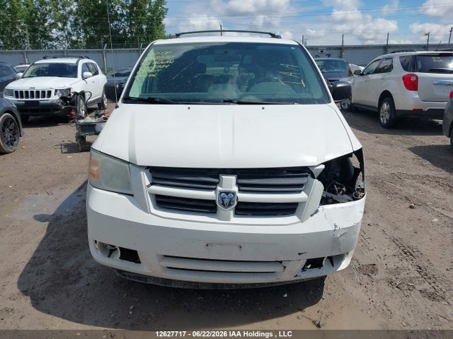 2010 Dodge Grand Caravan Se მანქანა იყიდება აუქციონზე, vin: 2D4RN4DE5AR468824, აუქციონის ნომერი: 12627717