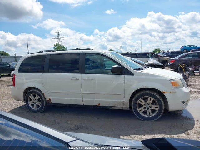 2010 Dodge Grand Caravan Se მანქანა იყიდება აუქციონზე, vin: 2D4RN4DE5AR468824, აუქციონის ნომერი: 12627717