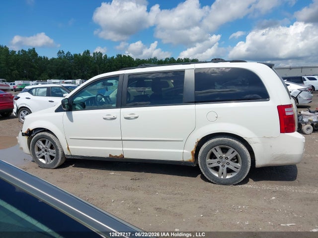 2010 Dodge Grand Caravan Se მანქანა იყიდება აუქციონზე, vin: 2D4RN4DE5AR468824, აუქციონის ნომერი: 12627717