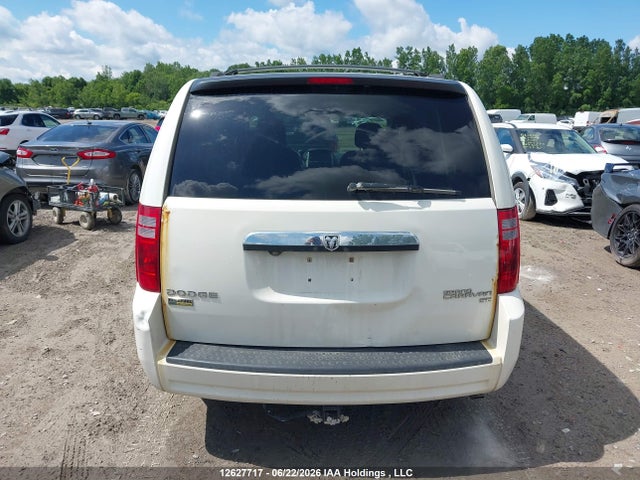 2010 Dodge Grand Caravan Se მანქანა იყიდება აუქციონზე, vin: 2D4RN4DE5AR468824, აუქციონის ნომერი: 12627717