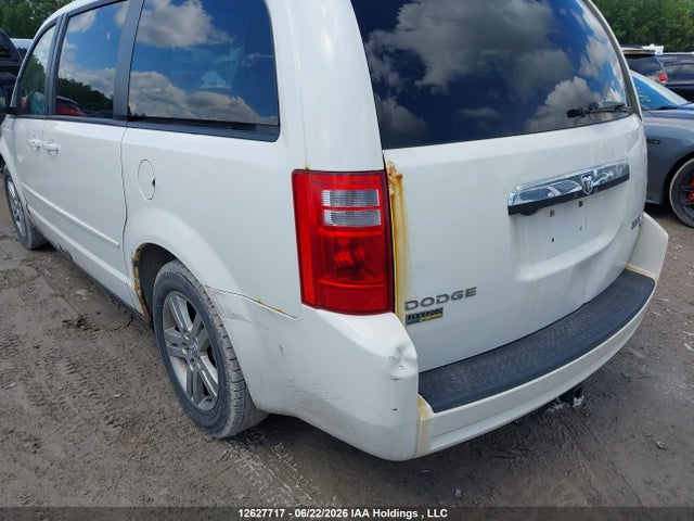 2010 Dodge Grand Caravan Se მანქანა იყიდება აუქციონზე, vin: 2D4RN4DE5AR468824, აუქციონის ნომერი: 12627717