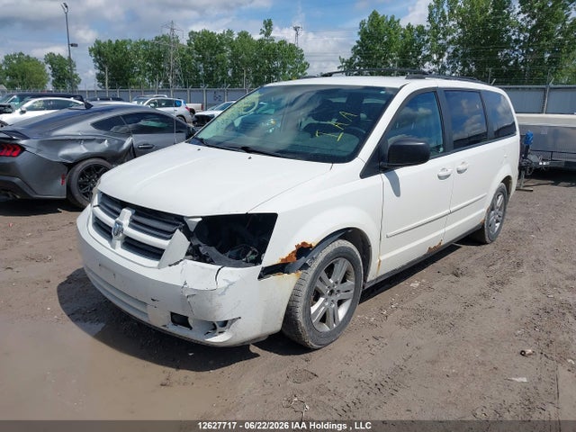 2010 Dodge Grand Caravan Se მანქანა იყიდება აუქციონზე, vin: 2D4RN4DE5AR468824, აუქციონის ნომერი: 12627717