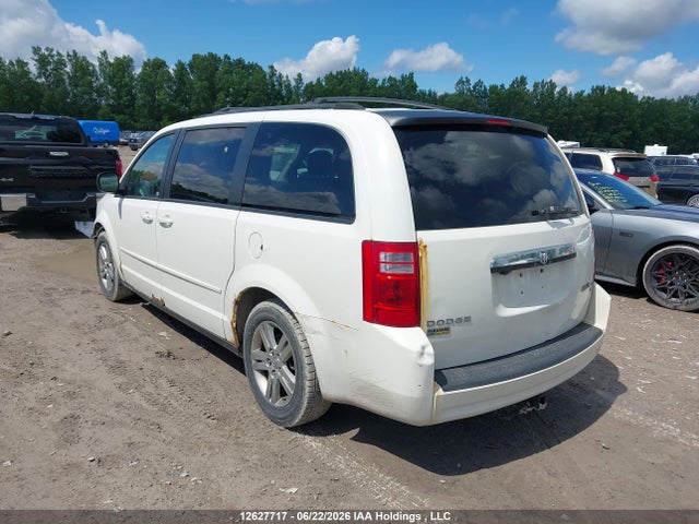 2010 Dodge Grand Caravan Se მანქანა იყიდება აუქციონზე, vin: 2D4RN4DE5AR468824, აუქციონის ნომერი: 12627717