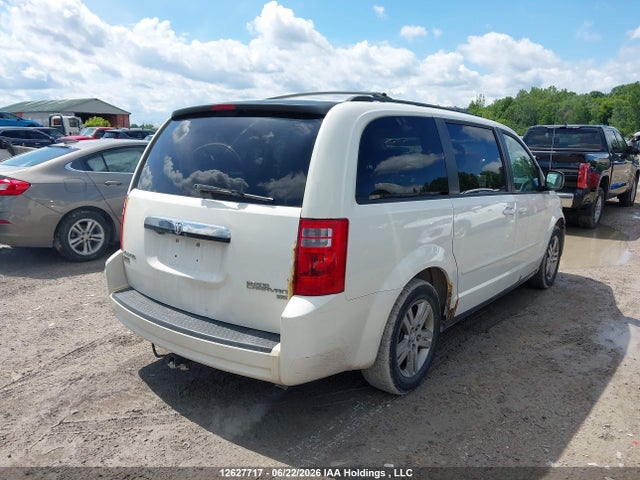 2010 Dodge Grand Caravan Se მანქანა იყიდება აუქციონზე, vin: 2D4RN4DE5AR468824, აუქციონის ნომერი: 12627717