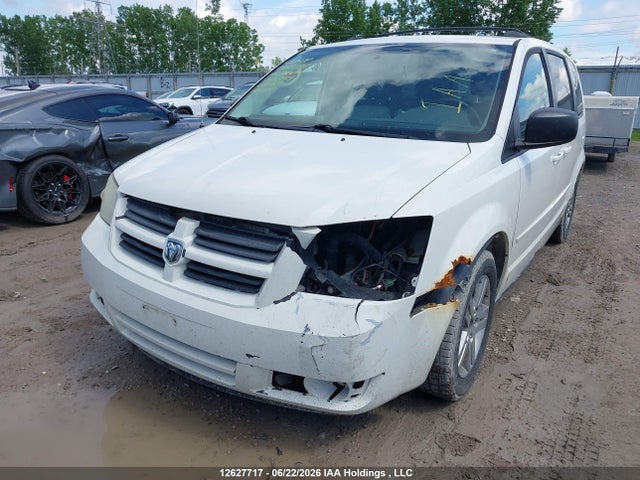 2010 Dodge Grand Caravan Se მანქანა იყიდება აუქციონზე, vin: 2D4RN4DE5AR468824, აუქციონის ნომერი: 12627717