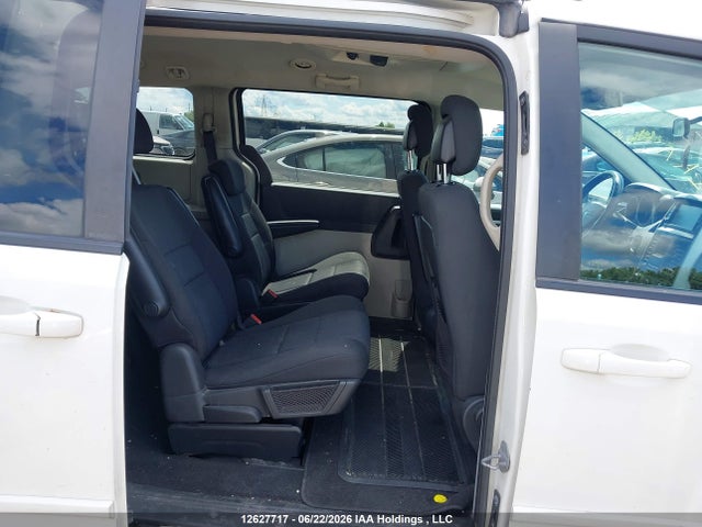 2010 Dodge Grand Caravan Se მანქანა იყიდება აუქციონზე, vin: 2D4RN4DE5AR468824, აუქციონის ნომერი: 12627717