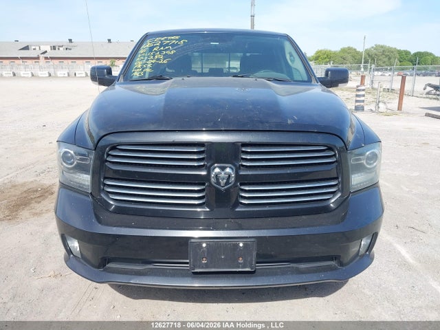 RAM 1500 Sport 2016 1C6RR7MT1GS152398 Image 12