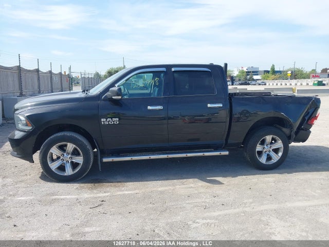 RAM 1500 Sport 2016 1C6RR7MT1GS152398 Image 14