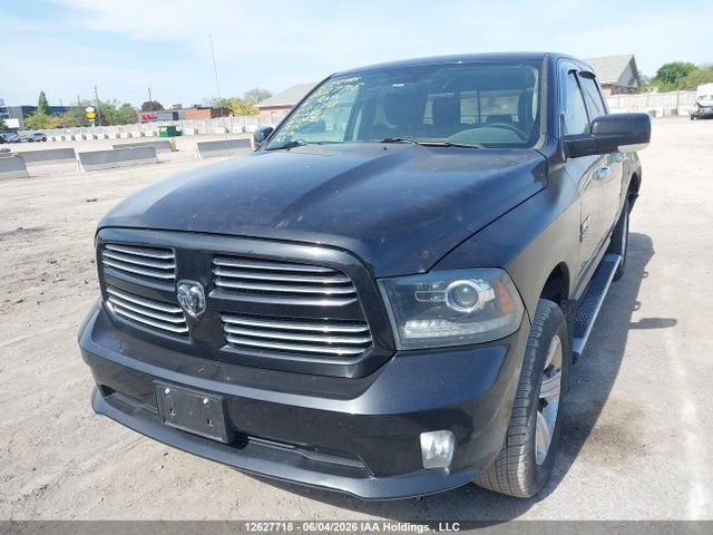RAM 1500 Sport 2016 1C6RR7MT1GS152398 Image 2