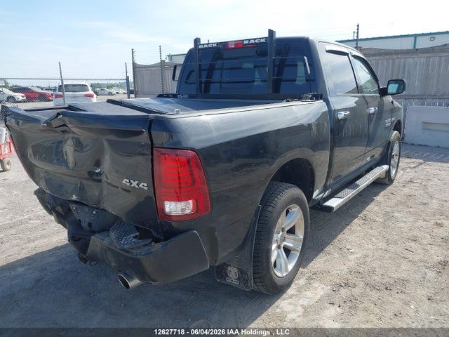 RAM 1500 Sport 2016 1C6RR7MT1GS152398 Image 4
