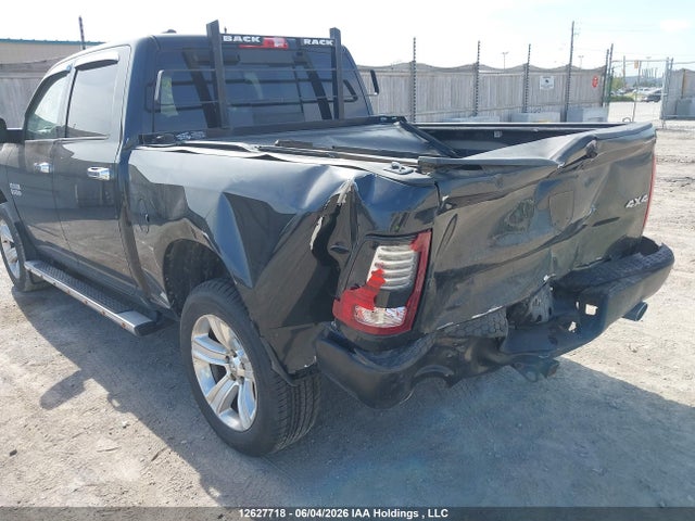 RAM 1500 Sport 2016 1C6RR7MT1GS152398 Image 6