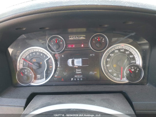 RAM 1500 Sport 2016 1C6RR7MT1GS152398 Image 7