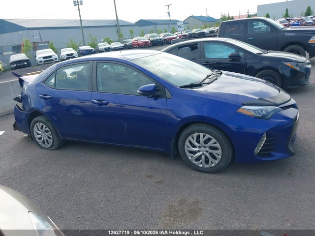 2017 Toyota Corolla L/le/xle/se/xse მანქანა იყიდება აუქციონზე, vin: 2T1BURHEXHC868414, აუქციონის ნომერი: 12627719
