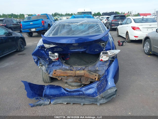 2017 Toyota Corolla L/le/xle/se/xse მანქანა იყიდება აუქციონზე, vin: 2T1BURHEXHC868414, აუქციონის ნომერი: 12627719