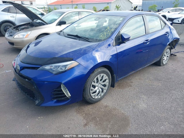 2017 Toyota Corolla L/le/xle/se/xse მანქანა იყიდება აუქციონზე, vin: 2T1BURHEXHC868414, აუქციონის ნომერი: 12627719