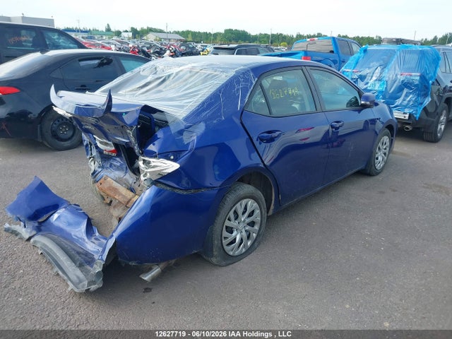 2017 Toyota Corolla L/le/xle/se/xse მანქანა იყიდება აუქციონზე, vin: 2T1BURHEXHC868414, აუქციონის ნომერი: 12627719