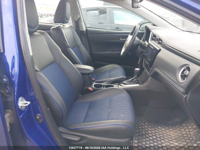 2017 Toyota Corolla L/le/xle/se/xse მანქანა იყიდება აუქციონზე, vin: 2T1BURHEXHC868414, აუქციონის ნომერი: 12627719