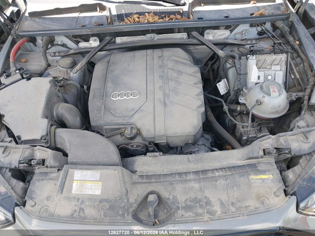 12627720 :رقم المزاد ، WA1FAAFY9P2091711 vin ، 2023 Audi Q5 45 Technik مزاد بيع