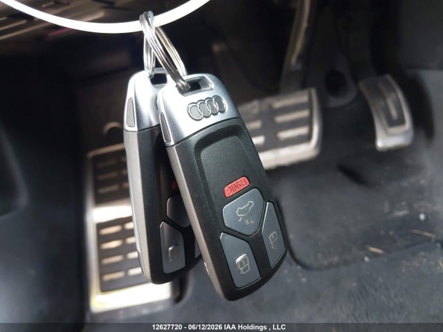 12627720 :رقم المزاد ، WA1FAAFY9P2091711 vin ، 2023 Audi Q5 45 Technik مزاد بيع
