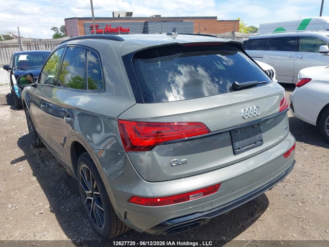 12627720 :رقم المزاد ، WA1FAAFY9P2091711 vin ، 2023 Audi Q5 45 Technik مزاد بيع