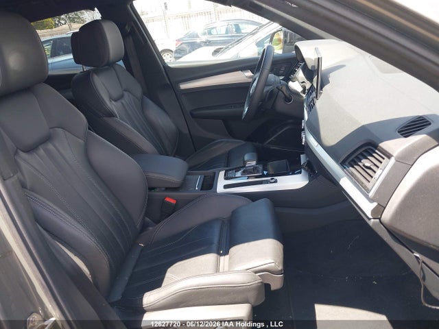 12627720 :رقم المزاد ، WA1FAAFY9P2091711 vin ، 2023 Audi Q5 45 Technik مزاد بيع