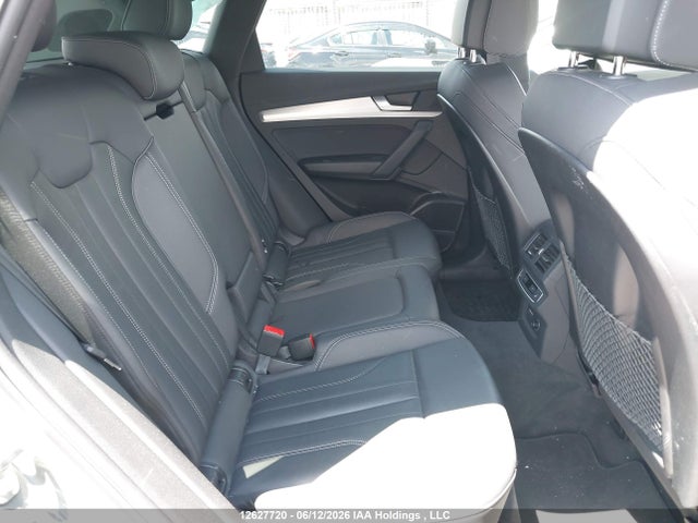 12627720 :رقم المزاد ، WA1FAAFY9P2091711 vin ، 2023 Audi Q5 45 Technik مزاد بيع