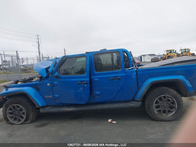 Jeep Gladiator Overland 2021 1C6HJTFGXML607122 Image 15