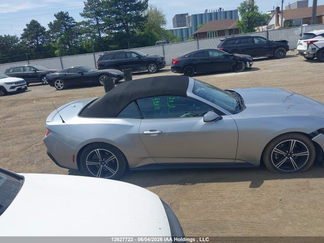 Продаж на аукціоні авто 2025 Ford Mustang, vin: 1FAGP8UH4S5116340, номер лоту: 12627722