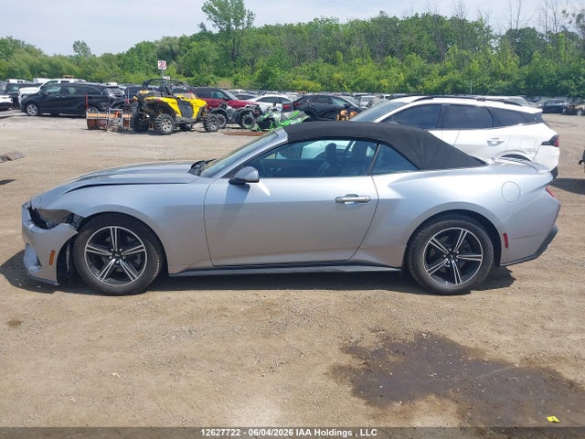Продаж на аукціоні авто 2025 Ford Mustang, vin: 1FAGP8UH4S5116340, номер лоту: 12627722