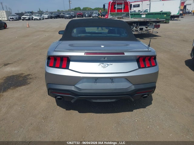 Продаж на аукціоні авто 2025 Ford Mustang, vin: 1FAGP8UH4S5116340, номер лоту: 12627722