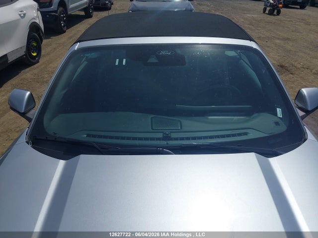 Продаж на аукціоні авто 2025 Ford Mustang, vin: 1FAGP8UH4S5116340, номер лоту: 12627722