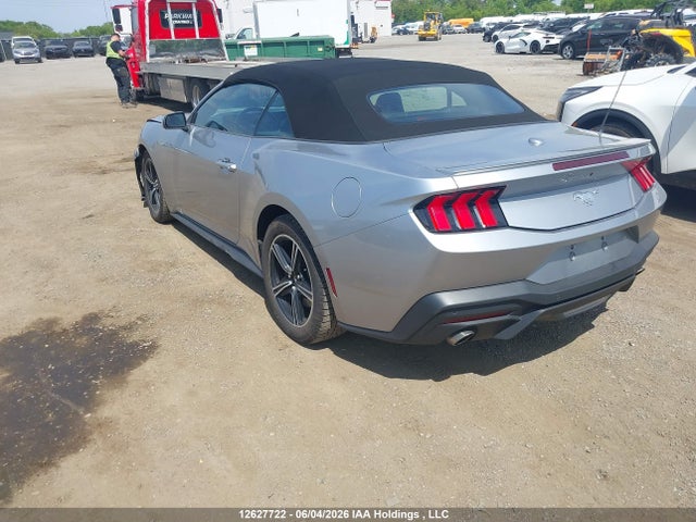 Продаж на аукціоні авто 2025 Ford Mustang, vin: 1FAGP8UH4S5116340, номер лоту: 12627722