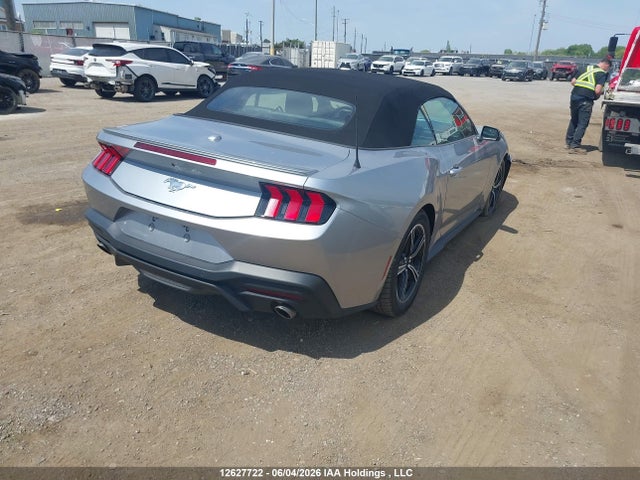 Продаж на аукціоні авто 2025 Ford Mustang, vin: 1FAGP8UH4S5116340, номер лоту: 12627722