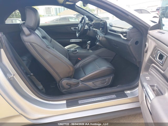 Продаж на аукціоні авто 2025 Ford Mustang, vin: 1FAGP8UH4S5116340, номер лоту: 12627722