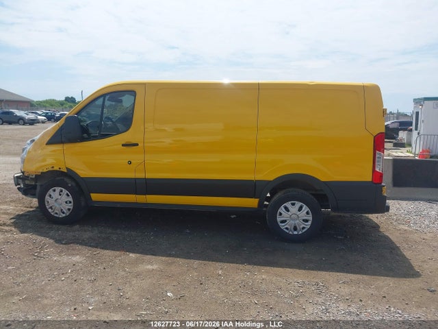 12627723 :رقم المزاد ، 1FTYE1YM2HKB23736 vin ، 2017 Ford Transit T-150 مزاد بيع