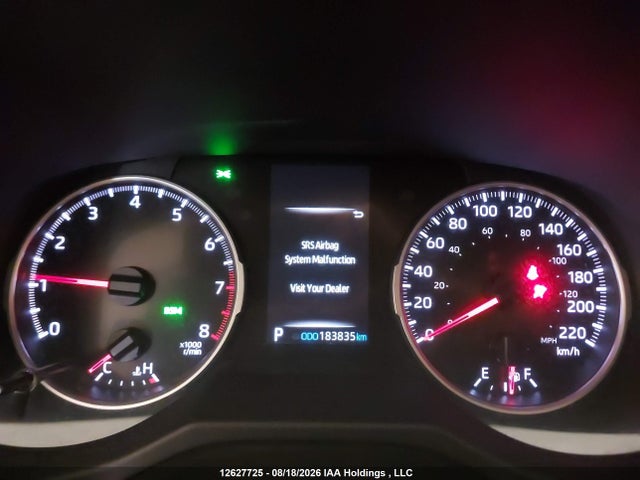 2T3B1RFV7MC204746 Toyota RAV4 LE