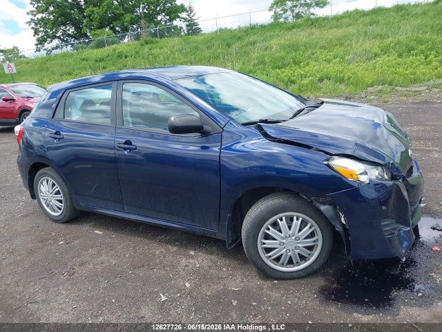 2T1KU4EE6EC134582 Toyota Matrix Wagon