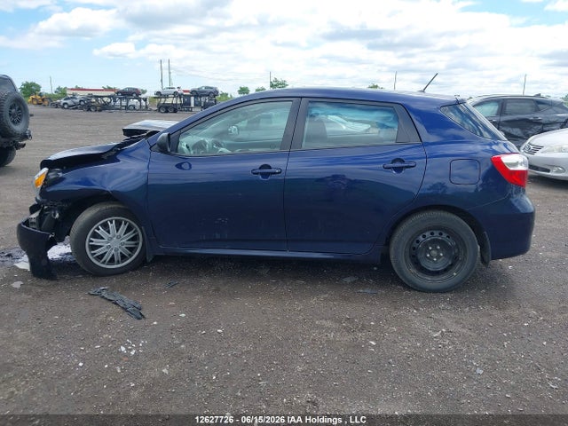 2T1KU4EE6EC134582 Toyota Matrix Wagon