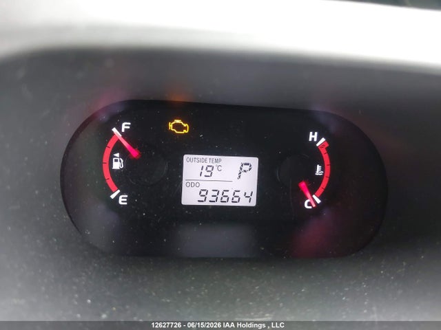 2T1KU4EE6EC134582 Toyota Matrix Wagon