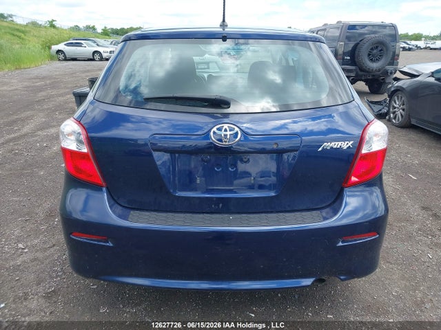 2T1KU4EE6EC134582 Toyota Matrix Wagon