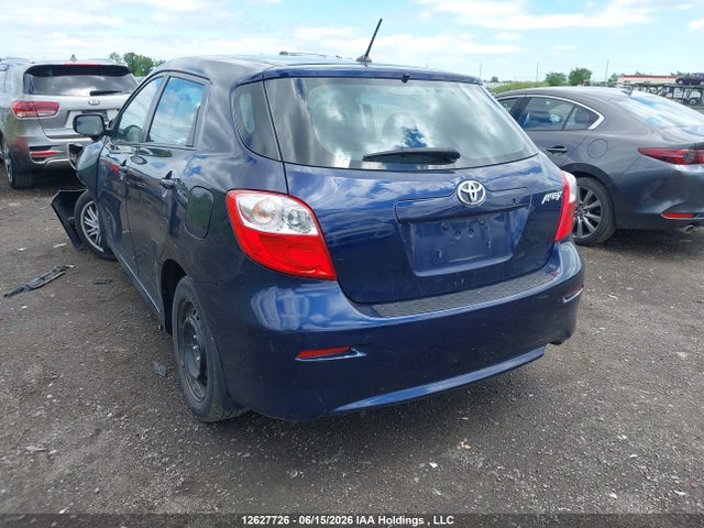 2T1KU4EE6EC134582 Toyota Matrix Wagon