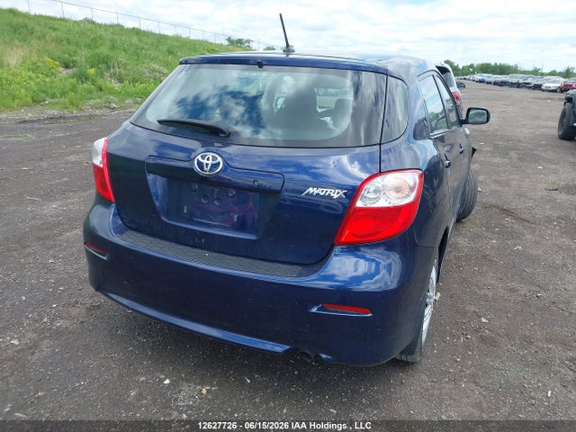 2T1KU4EE6EC134582 Toyota Matrix Wagon
