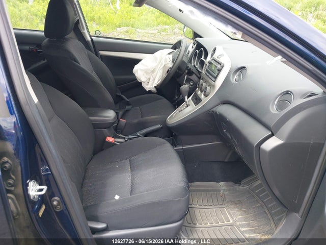 2T1KU4EE6EC134582 Toyota Matrix Wagon