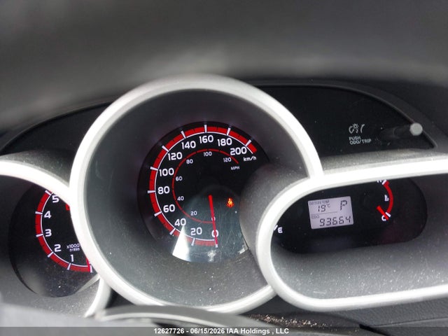 2T1KU4EE6EC134582 Toyota Matrix Wagon