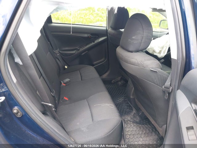 2T1KU4EE6EC134582 Toyota Matrix Wagon