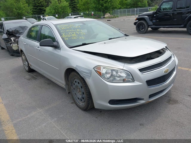 Aukcja sprzedaży 2011 Chevrolet Malibu Ls, vin: 1G1ZB5EU5BF117933, numer aukcji: 12627727