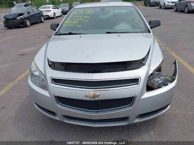 Продаж на аукціоні авто 2011 Chevrolet Malibu Ls, vin: 1G1ZB5EU5BF117933, номер лоту: 12627727