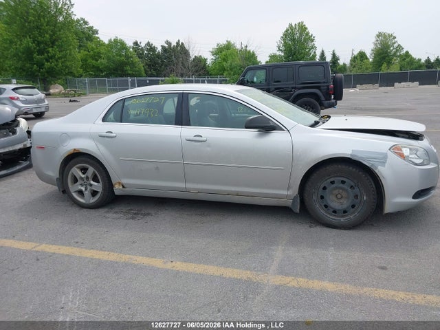 Продаж на аукціоні авто 2011 Chevrolet Malibu Ls, vin: 1G1ZB5EU5BF117933, номер лоту: 12627727